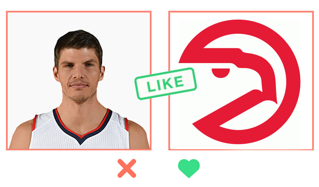 The Atlanta Hawks and Tinder