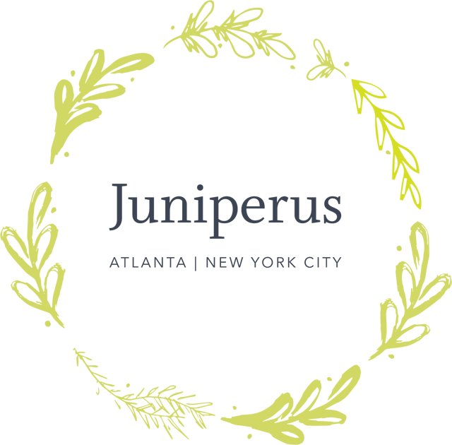 Juniperus Logo by Bora Shehu