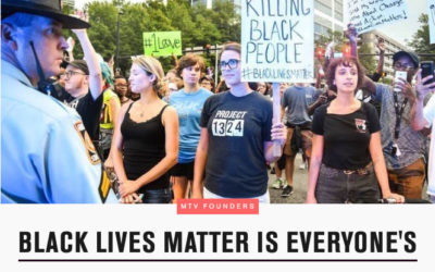 Black Lives Matter is Everyone’s Fight