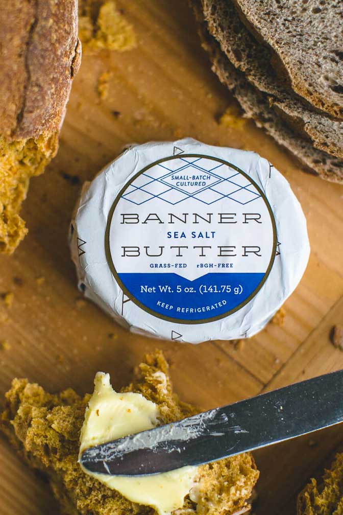 Banner Butter