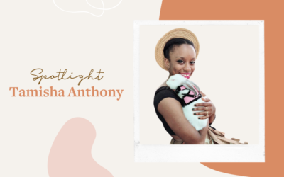 Creative Spotlight: Tamisha Anthony