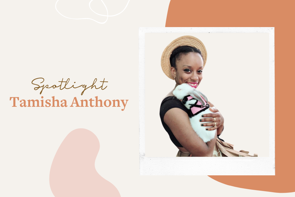 Creative Spotlight: Tamisha Anthony