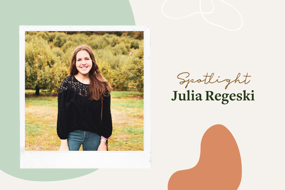 Creative Spotlight: Julia Regeski