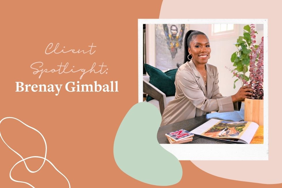 Client Spotlight: Brenay Grimball