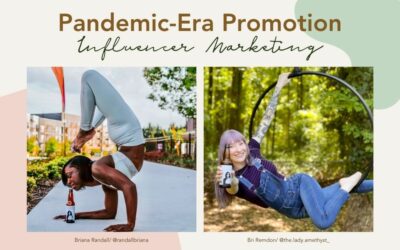 Pandemic-Era Promotion—Influencer Marketing