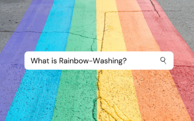 Rainbow-Washing: How to Avoid Giving Your Money to Deceptive Brands