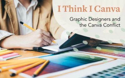 I Think I Canva: Graphic Designers and the Canva Conflict
