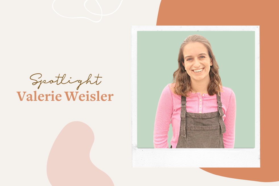 Creative Spotlight: Valerie Weisler