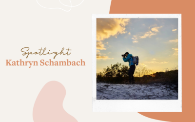 Creative Spotlight: Kathryn Schambach