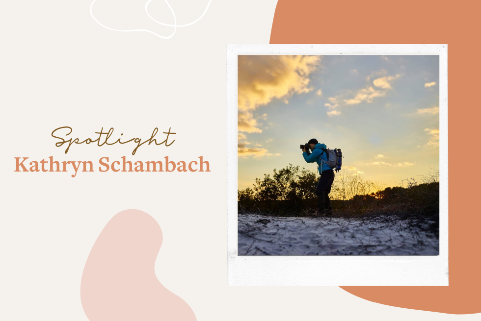 Creative Spotlight: Kathryn Schambach