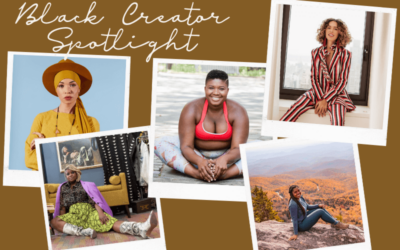 5 Black Creators To Watch