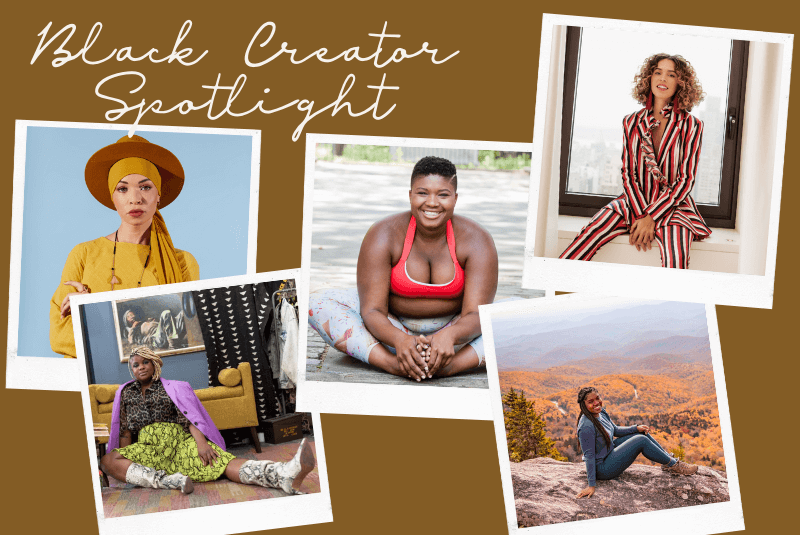 5 Black Creators To Watch