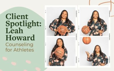 Creative Spotlight: Counseling for Athletes