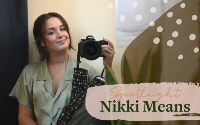 Creative Spotlight: Nikki Means