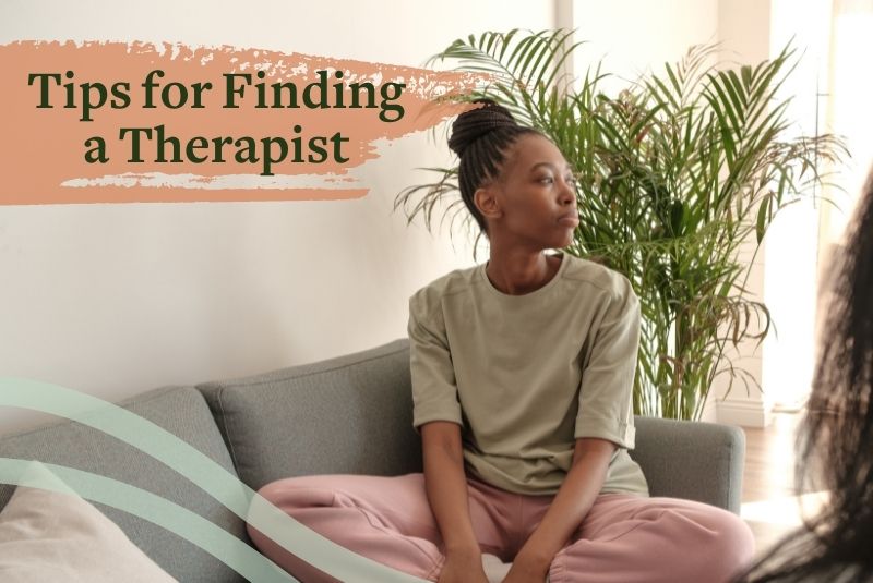 How to Find a Therapist You Actually Like