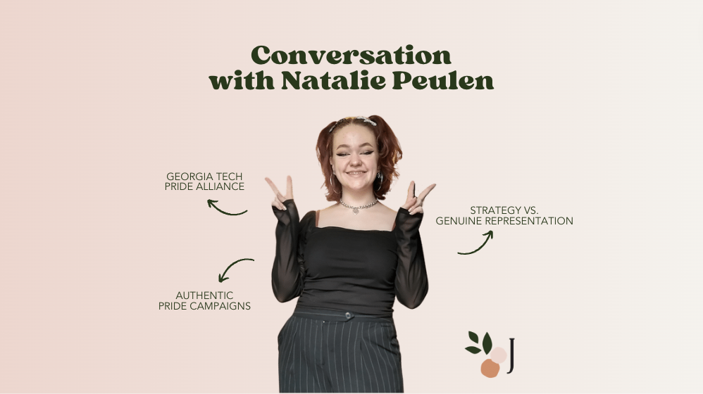 Conversation with Natalie Peulen