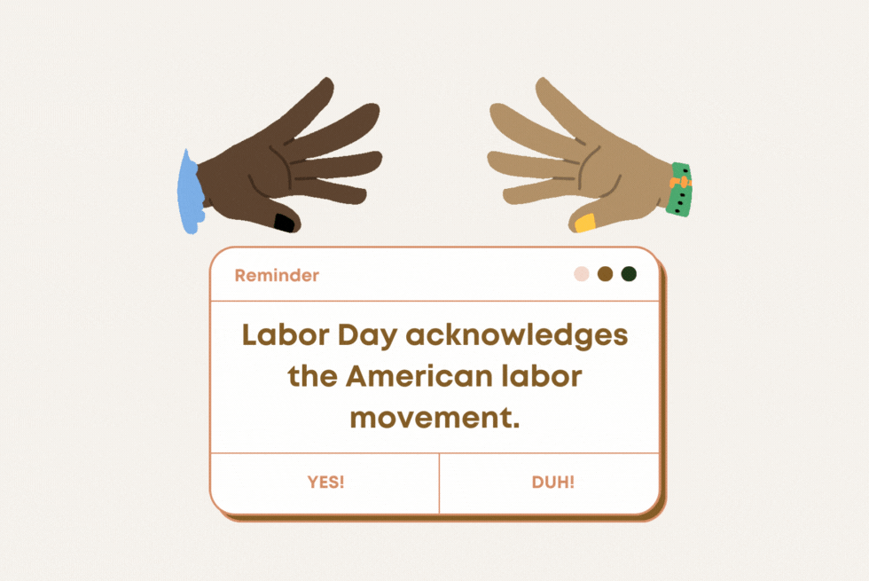 Labor Day Movement